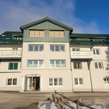 Apartmenthaus Edelweiss In Gosau Buitenkant foto
