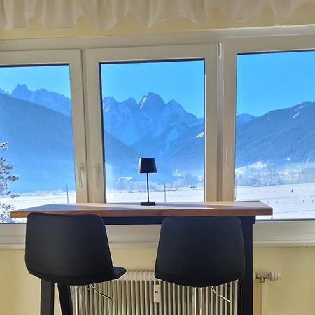 Apartmenthaus Edelweiss In Gosau Buitenkant foto