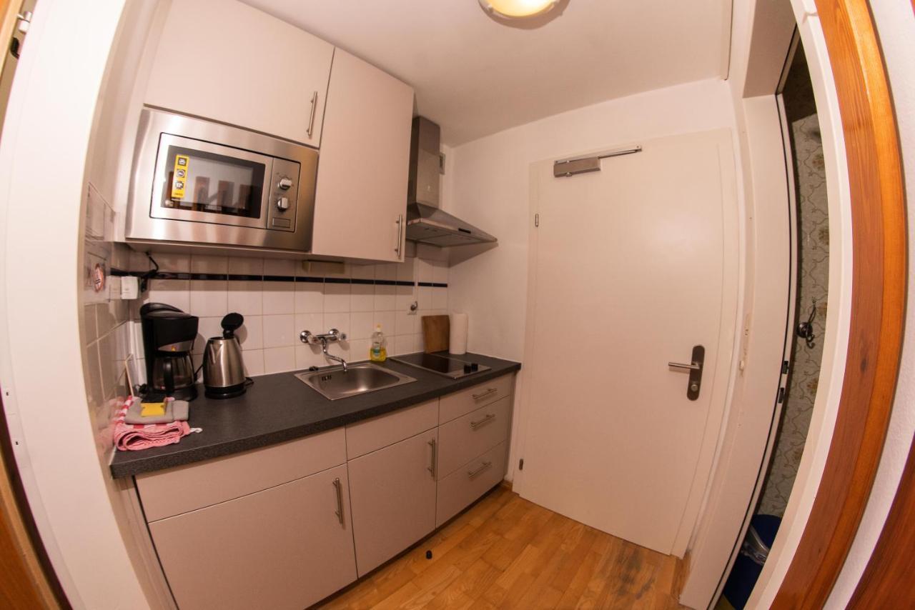 Apartmenthaus Edelweiss In Gosau Buitenkant foto
