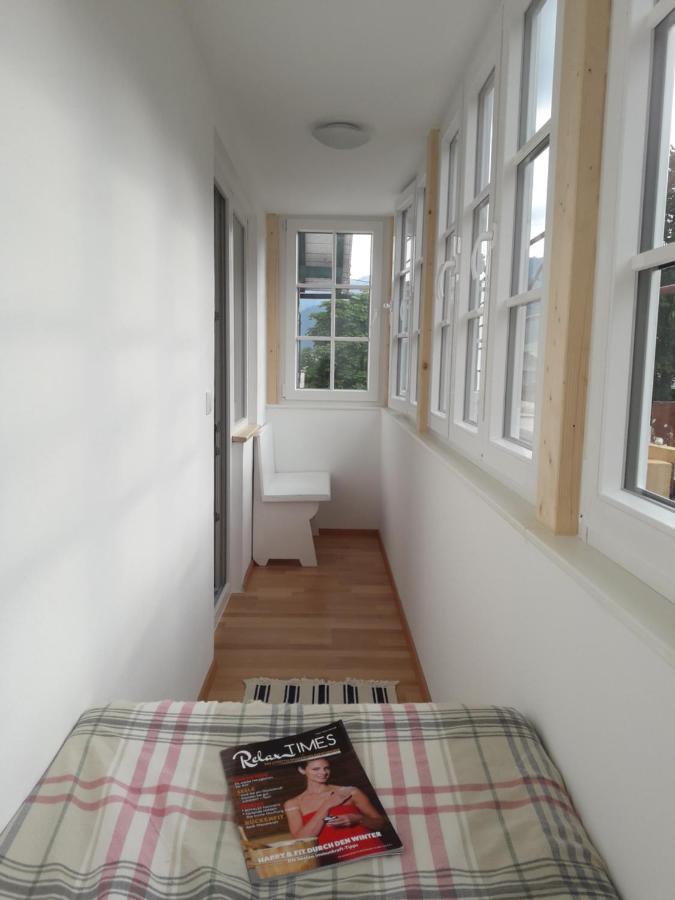 Apartmenthaus Edelweiss In Gosau Buitenkant foto