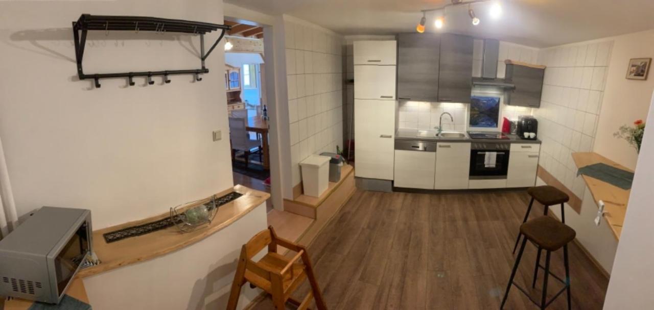 Apartmenthaus Edelweiss In Gosau Buitenkant foto