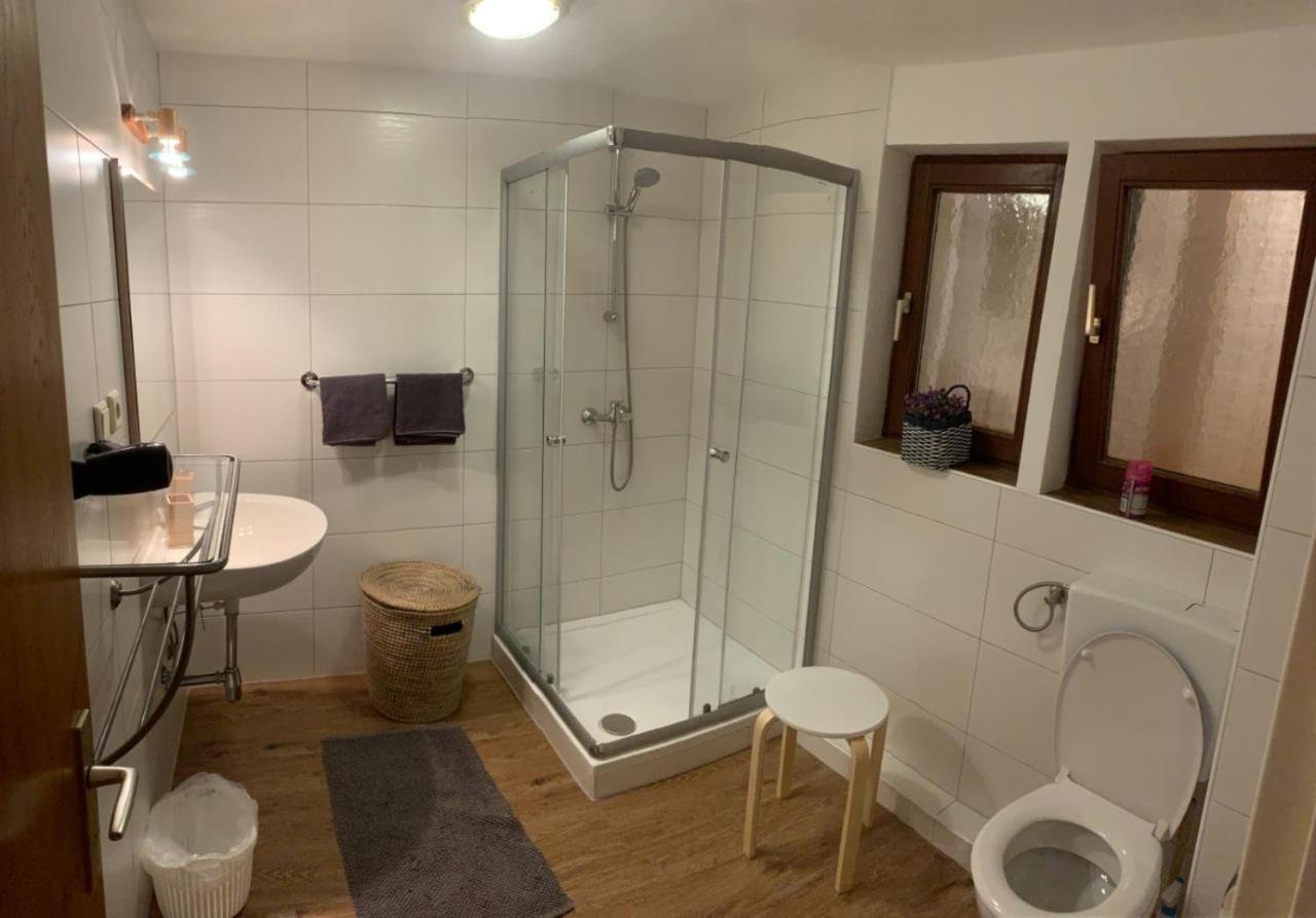 Apartmenthaus Edelweiss In Gosau Buitenkant foto