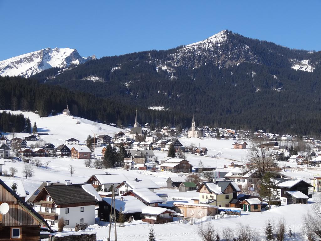 Apartmenthaus Edelweiss In Gosau Kamer foto