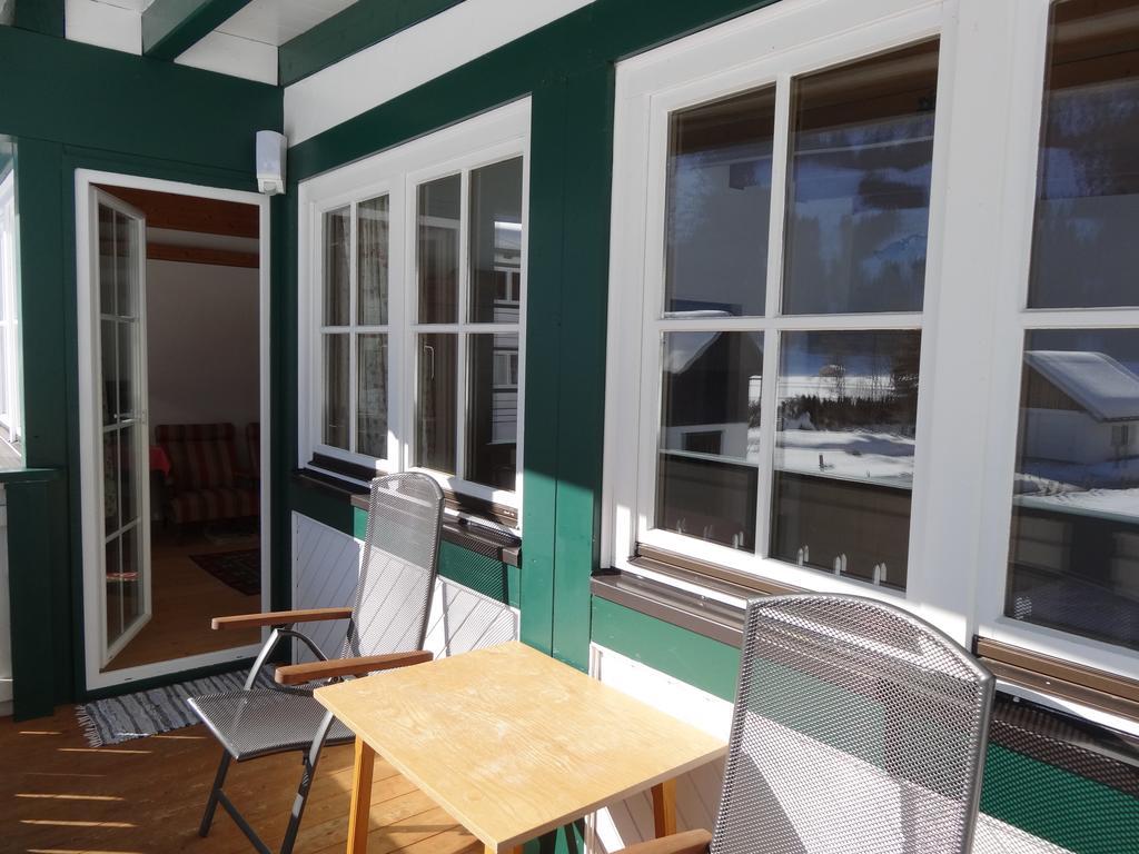 Apartmenthaus Edelweiss In Gosau Kamer foto