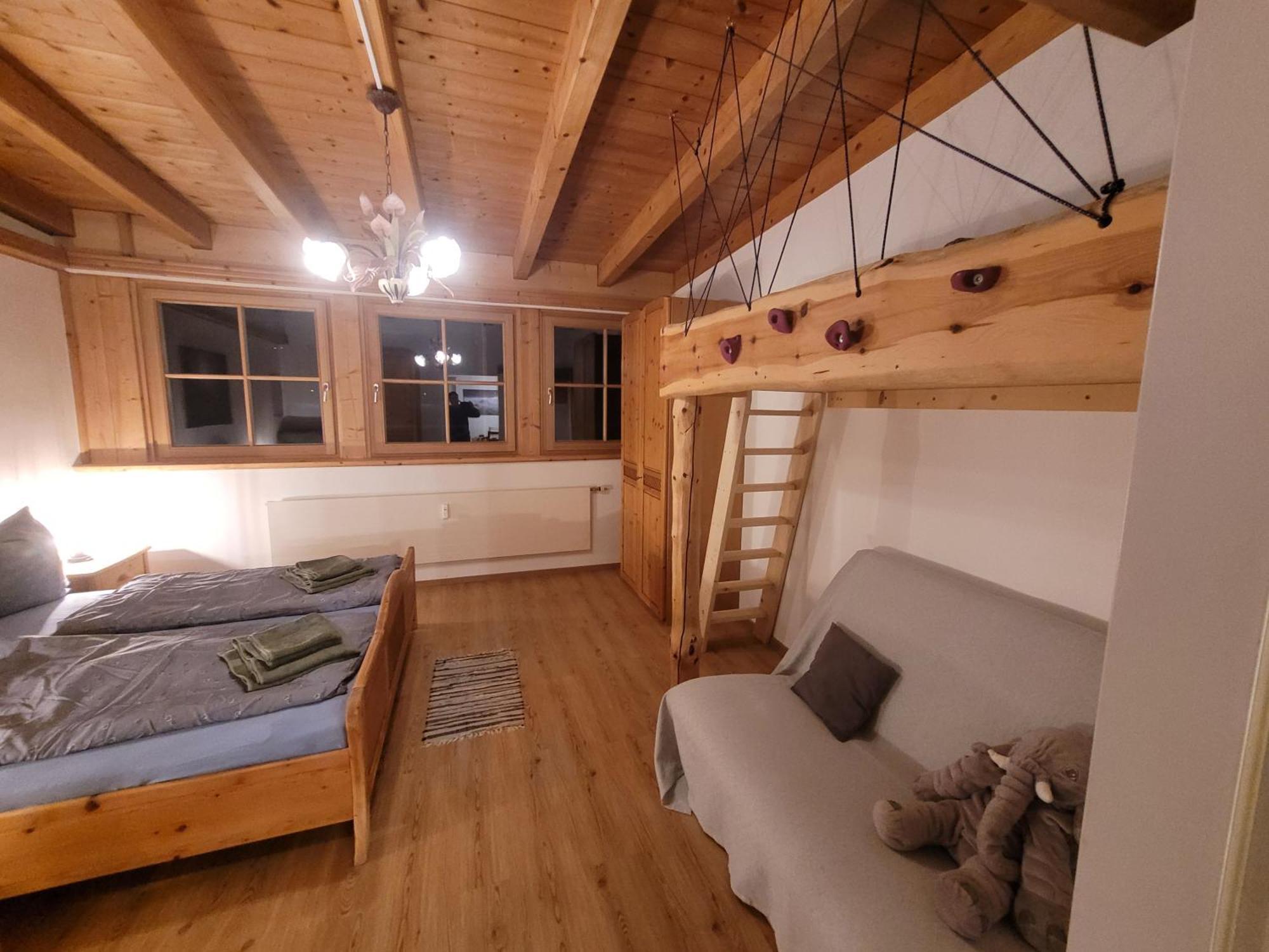 Apartmenthaus Edelweiss In Gosau Buitenkant foto