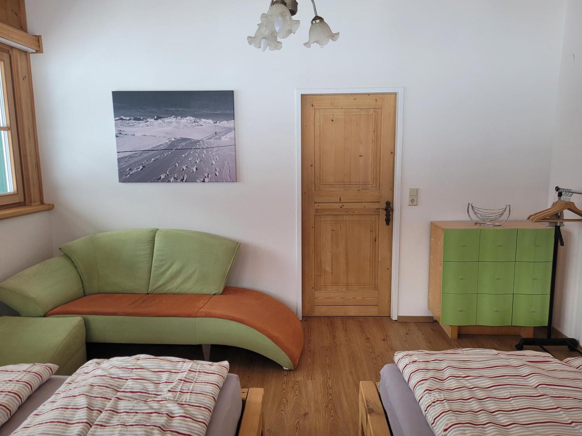 Apartmenthaus Edelweiss In Gosau Buitenkant foto