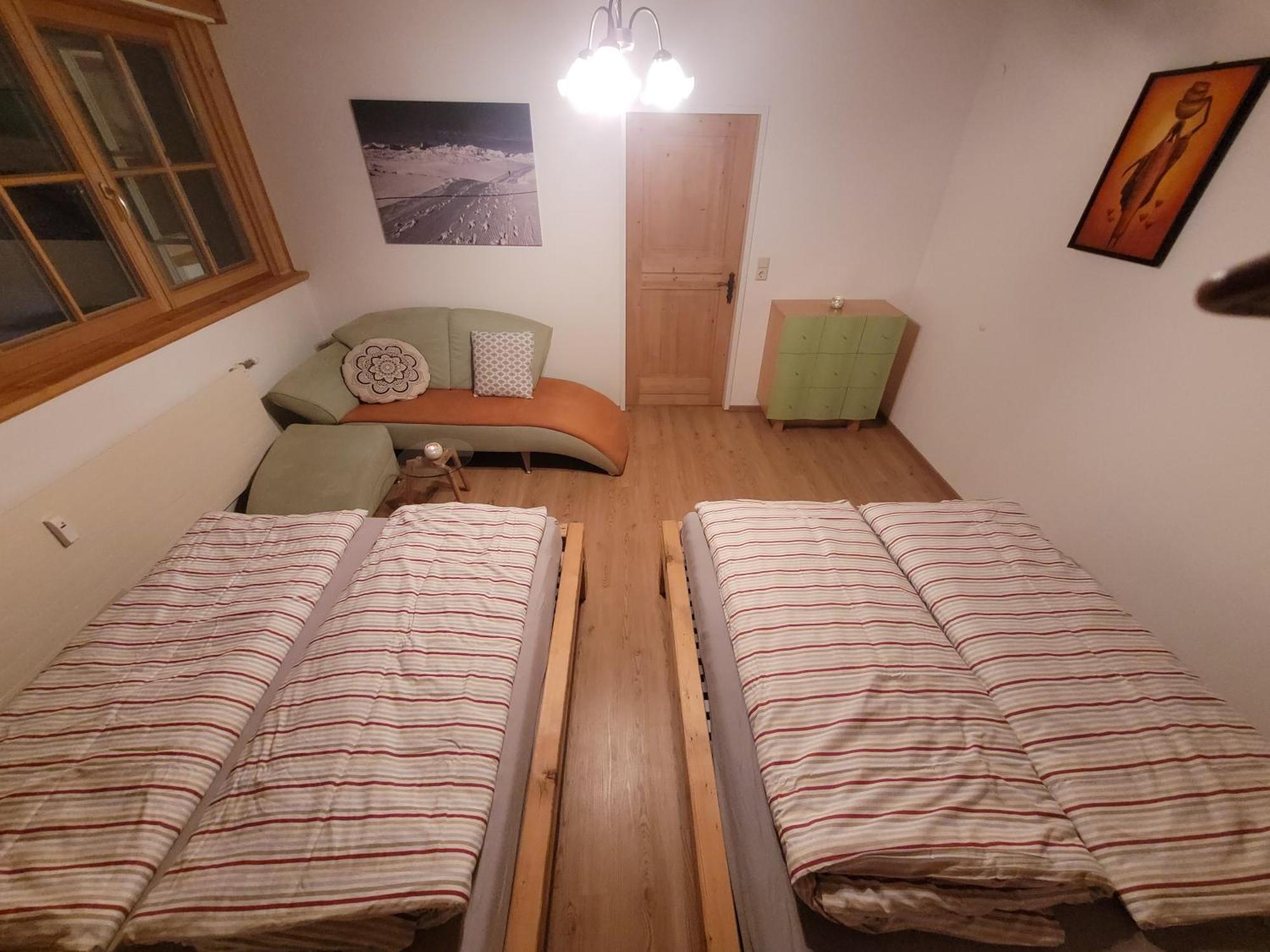 Apartmenthaus Edelweiss In Gosau Buitenkant foto
