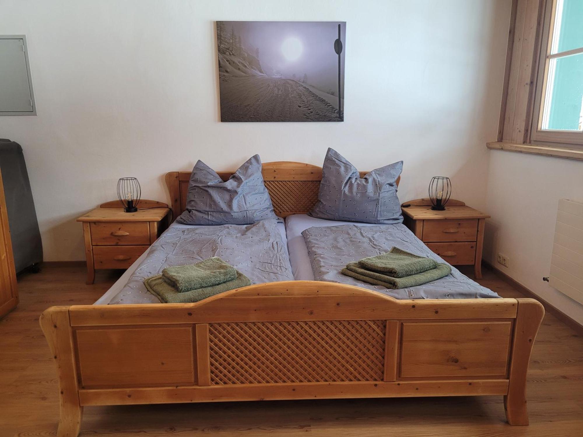 Apartmenthaus Edelweiss In Gosau Buitenkant foto