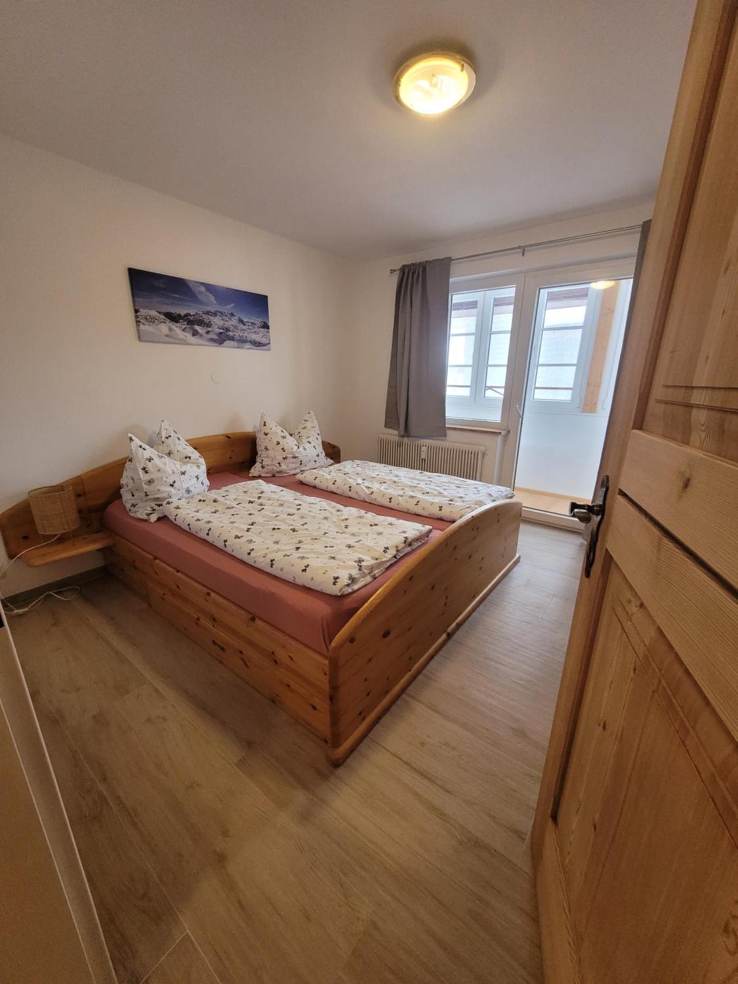 Apartmenthaus Edelweiss In Gosau Buitenkant foto