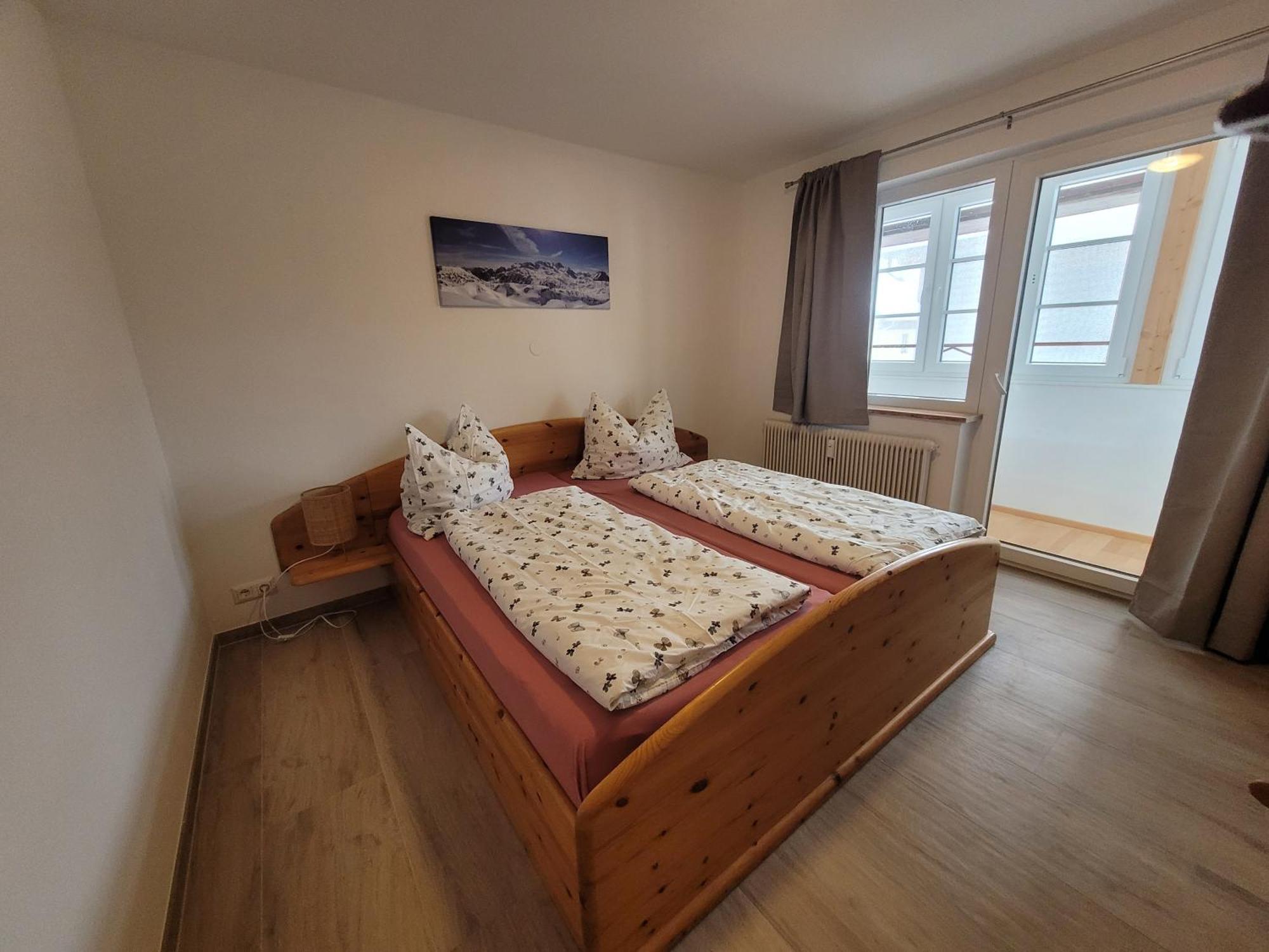 Apartmenthaus Edelweiss In Gosau Buitenkant foto