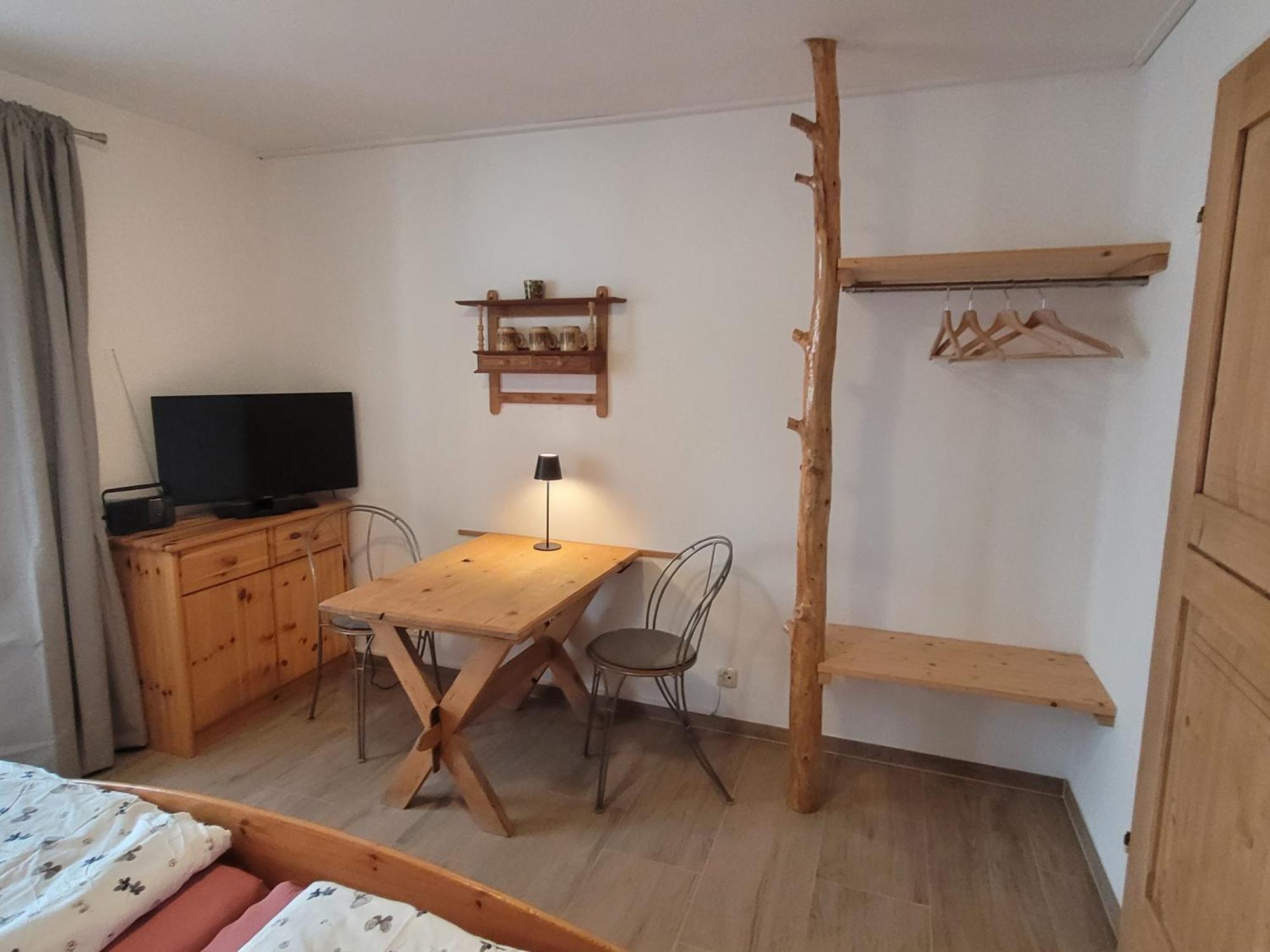 Apartmenthaus Edelweiss In Gosau Buitenkant foto