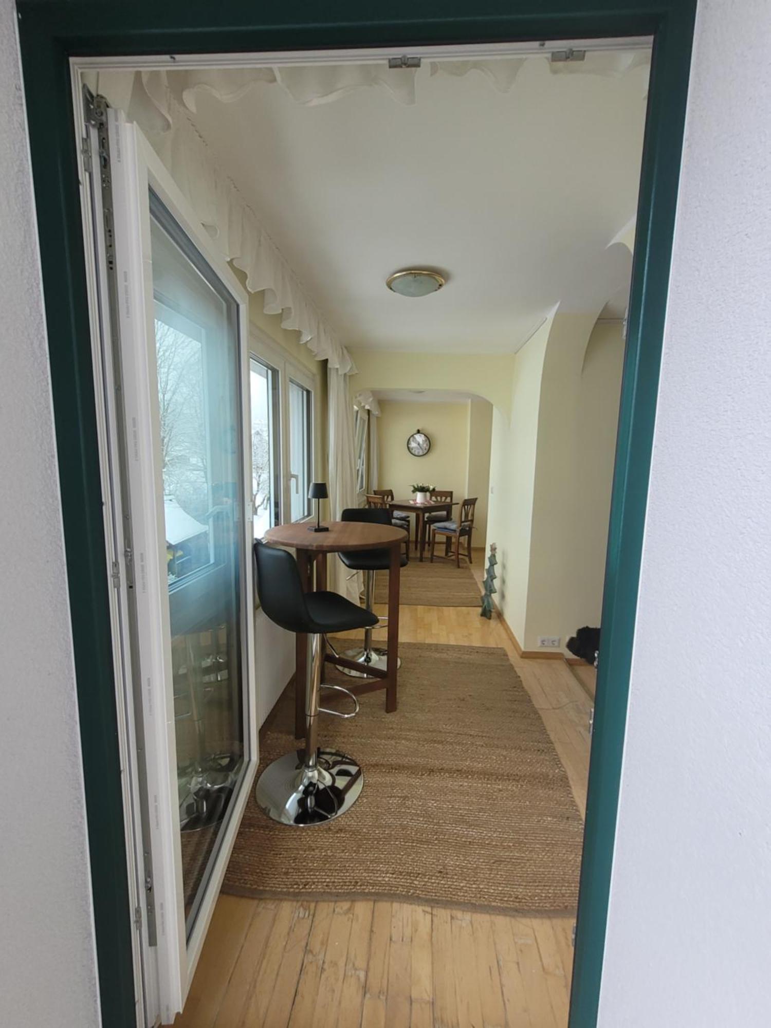 Apartmenthaus Edelweiss In Gosau Buitenkant foto