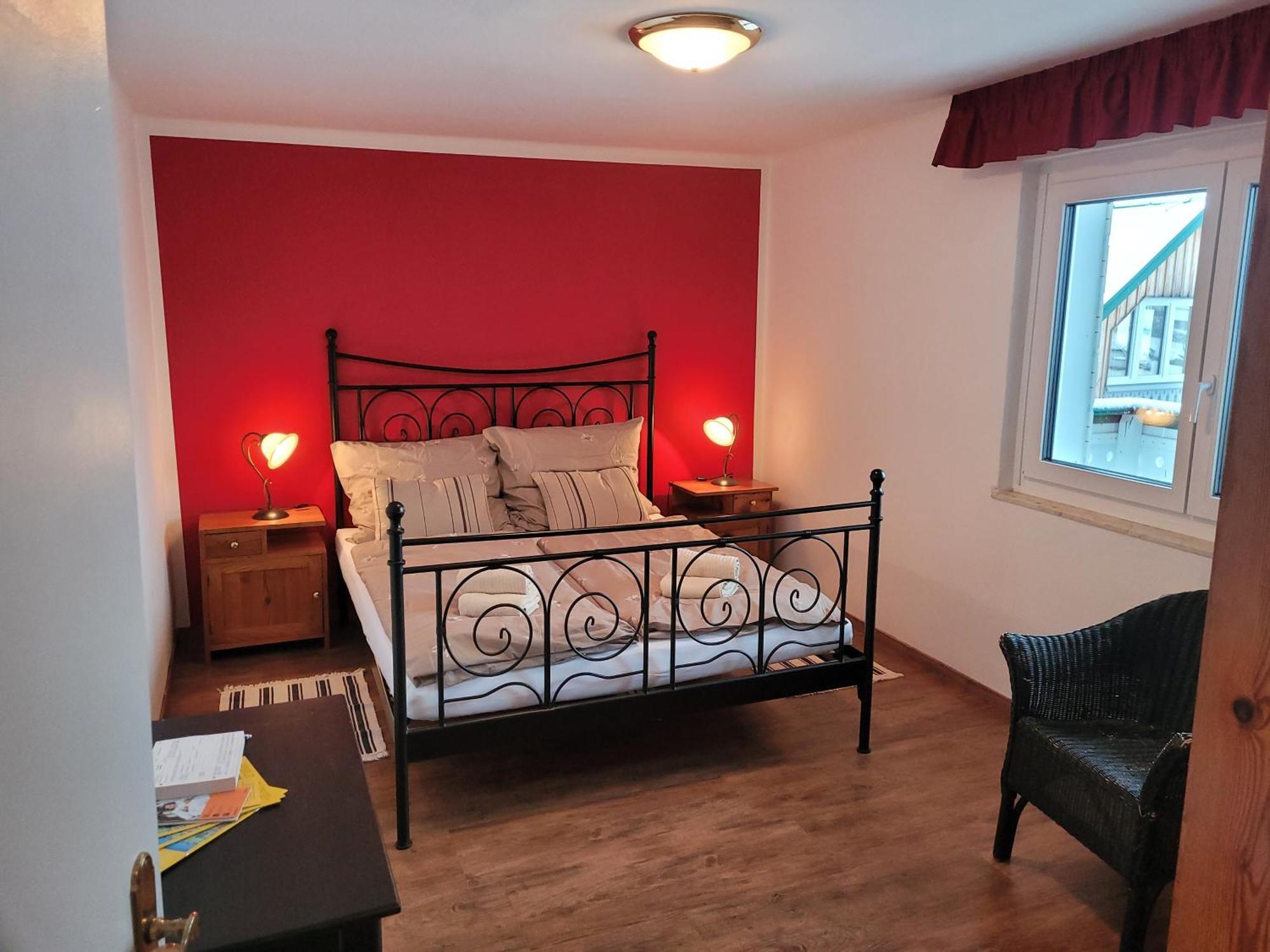 Apartmenthaus Edelweiss In Gosau Buitenkant foto