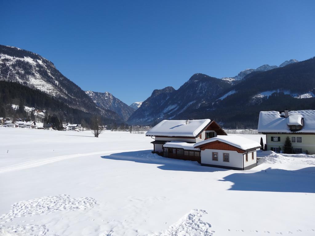 Apartmenthaus Edelweiss In Gosau Kamer foto